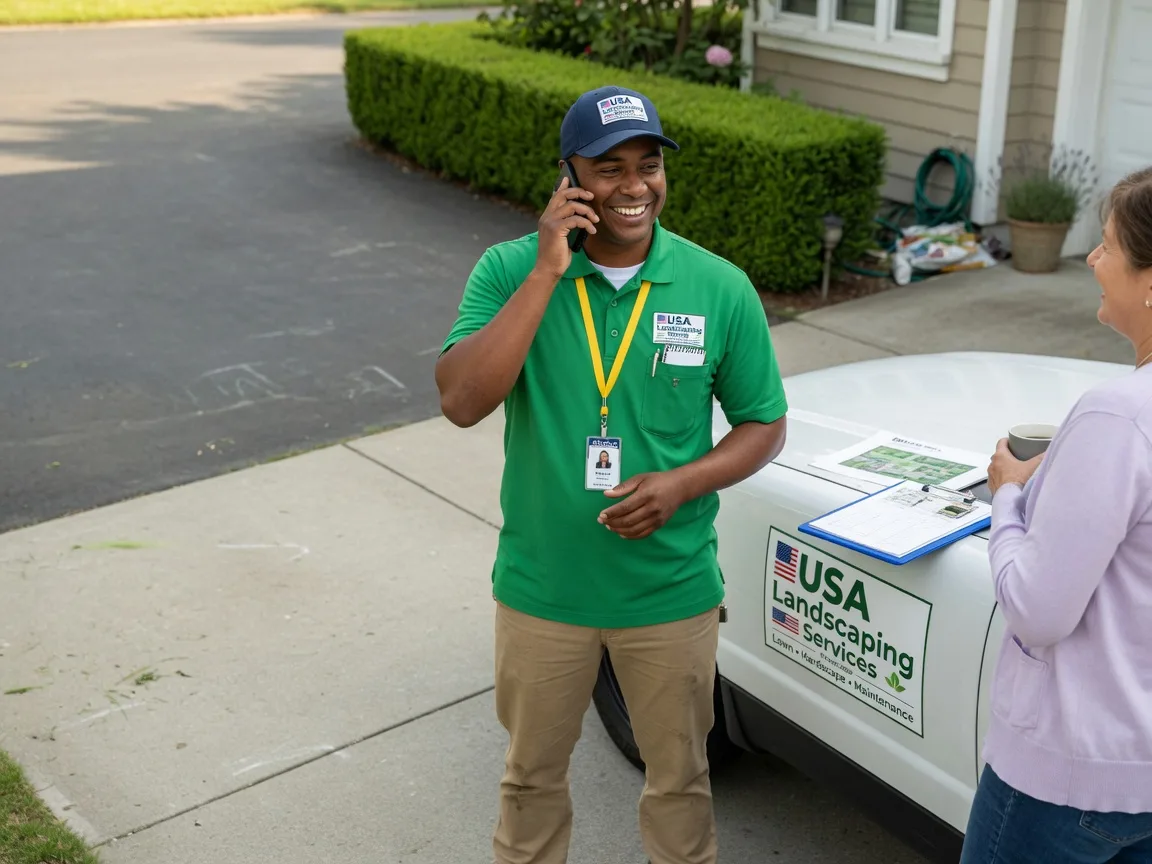Lawn Care Warner, OK FAQs